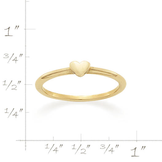 View Larger Image of Pure Heart Ring