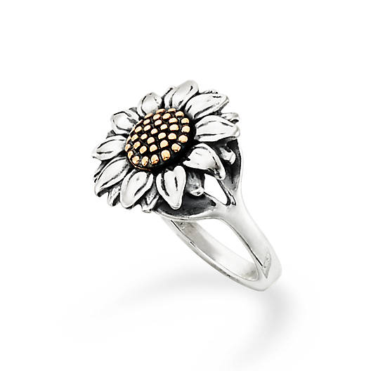 View Larger Image of Wild Sunflower Ring