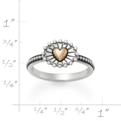 Radiant Heart Ring James Avery