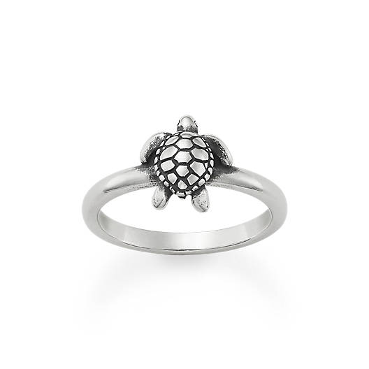 View Larger Image of Sea Turtle Ring