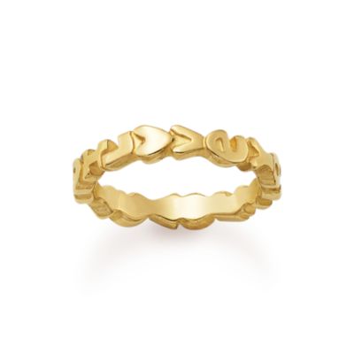 "I Love You" Ring