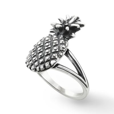 Pineapple Ring James Avery