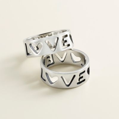 Love Letters Ring James Avery