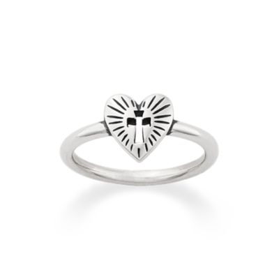 Radiant Faith Ring James Avery