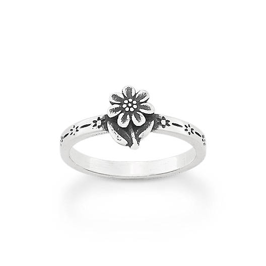 View Larger Image of Mini Daisy Ring