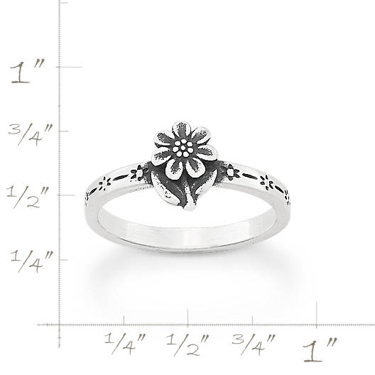 View Larger Image of Mini Daisy Ring