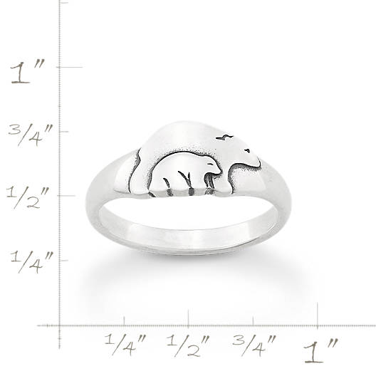 View Larger Image of Mama Bear Ring
