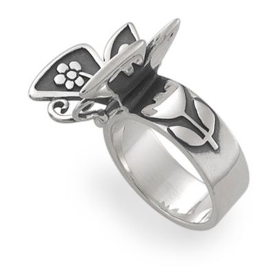 Mariposa Ring James Avery