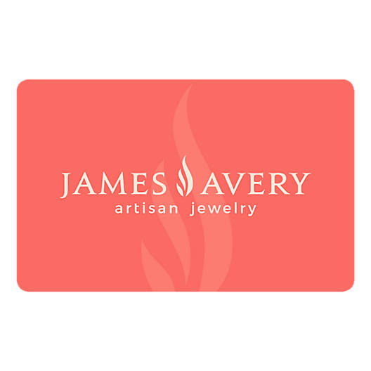 View Larger Image of James Avery Gift Card