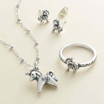 Unicorn Charm James Avery