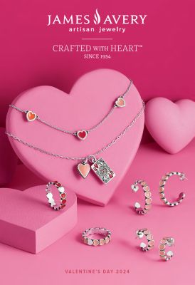 Valentine's Day 2024 Online Catalog | James Avery