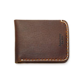 Bi-Fold Leather Wallet