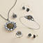 View Larger Image of Wild Sunflower Pendant