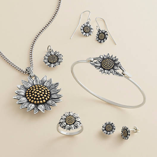 View Larger Image of Wild Sunflower Charm
