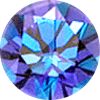 Lab-Created Alexandrite (June)