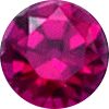 Lab-Created Ruby & Diamond
